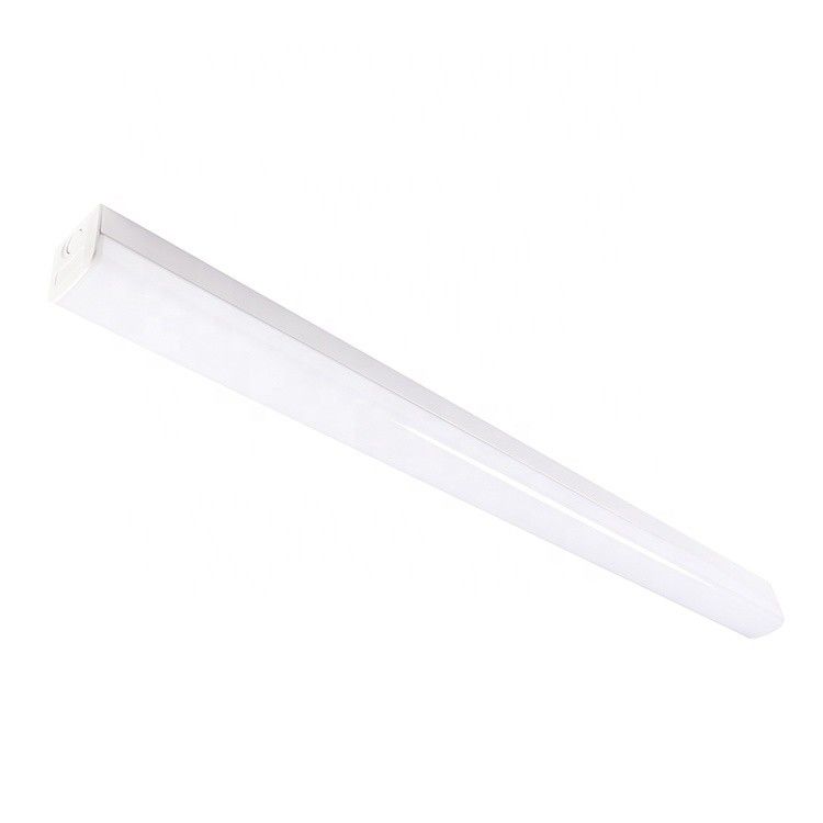 34W 46W Dimmable Linear LED Batten Light Oppervlakte Mount Lighting Fixture 2ft 4ft 8ft