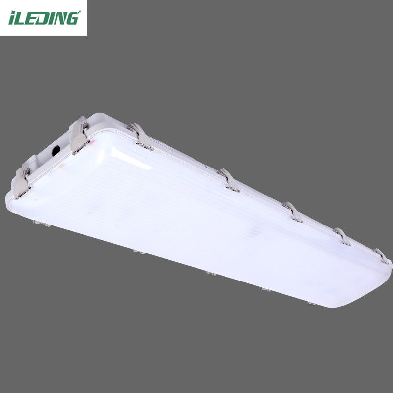 3500k/4000k/5000k Kleurtemperatuur LED-damp Tight High Bay voor LED-verlichting voor magazijnen