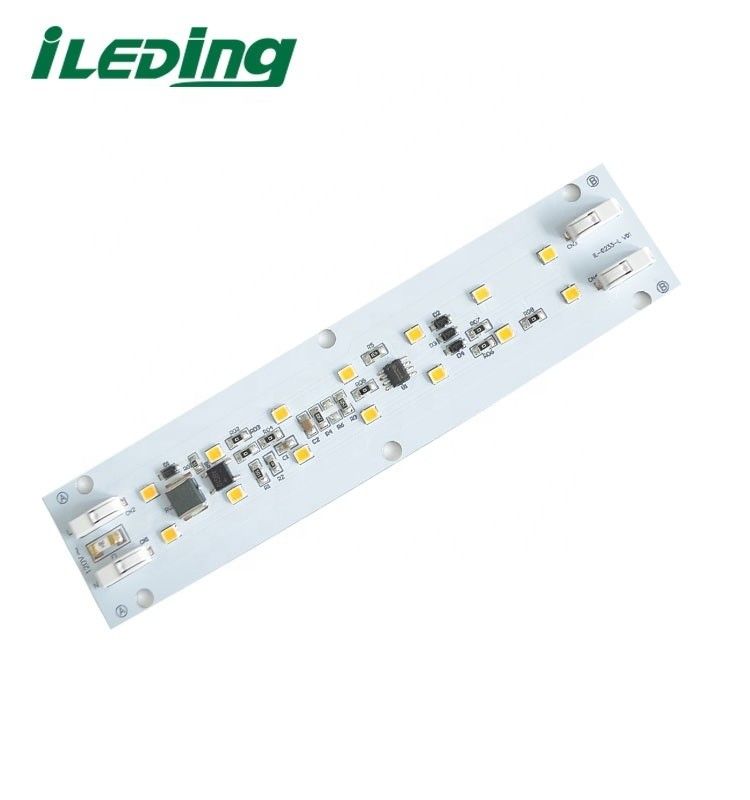 PF 0.998 Magnetische LED lineaire retrofit kit AC Direct No Driver LED licht voor dimmer ondersteuning