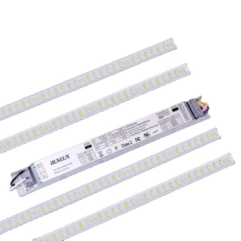 Vinnige installatie Retrofit Kit LED Magnetische lineaire retrofit Kit Werktemperatuur -40 40C