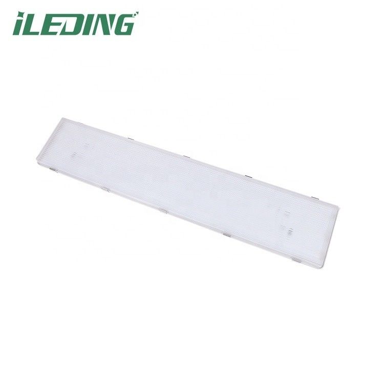 LED-dampvrij hoog baai IP67 IK10 Kleurweergave-index Ra 80 DLC 4FT Tri Proof Light