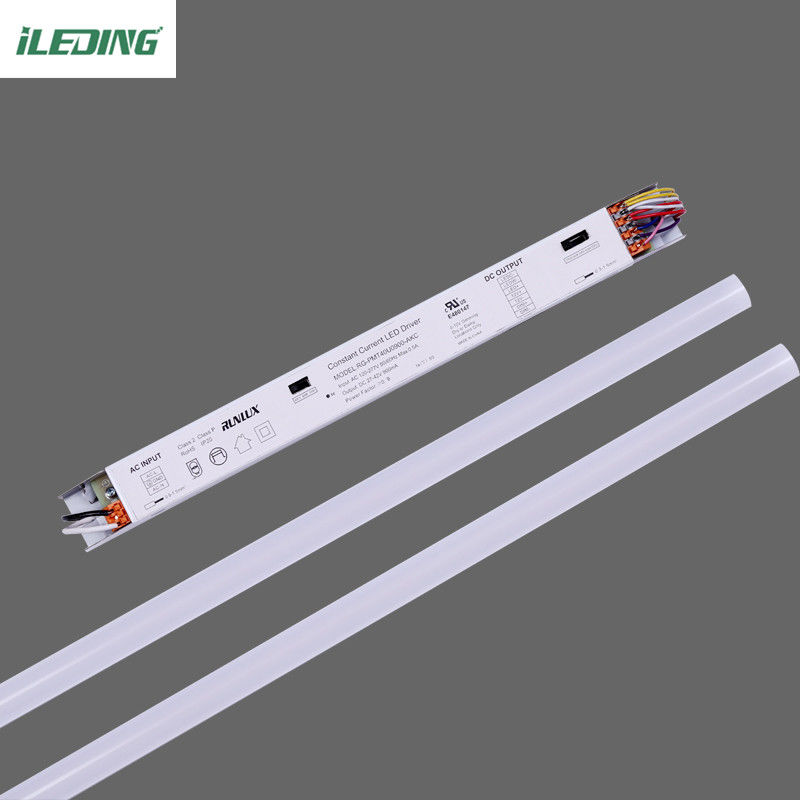 DLC 140Lm/W Magnetisch LED licht Troffer Lineaire retrofit kit voor de Amerikaanse markt