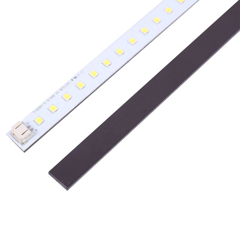120-347v Inlaatspanning Lineaire retrofit Kit LED Magnetisch licht voor Troffer Light Bar