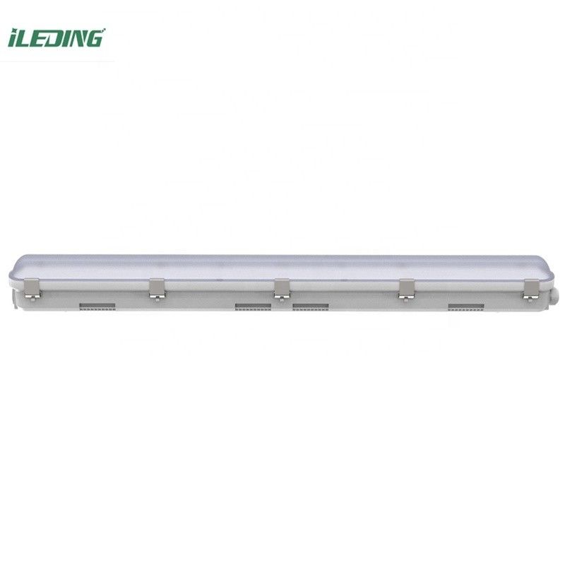 5000lm 36W 4FT Tri-Proof Shop Light 3500K/4000KK/5000K LED Dampenspanner voor industrieel gebruik