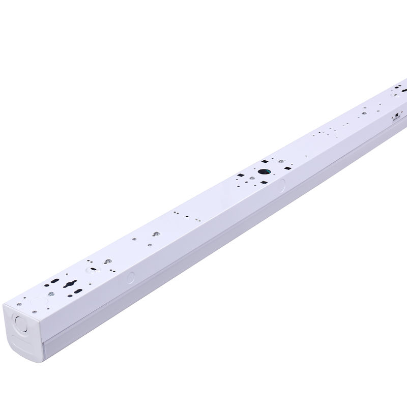Dimmable 80 CRI 25W 2ft 4ft 8ft Lineaire LED Batten Light Shop Light Fixture -40 40C