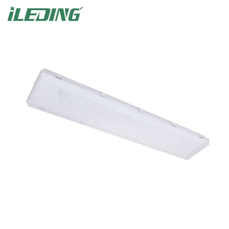120-347V LED Tri Proof Light voor magazijn 4FT 8FT Lineaire LED Dampen Strakke High Bay