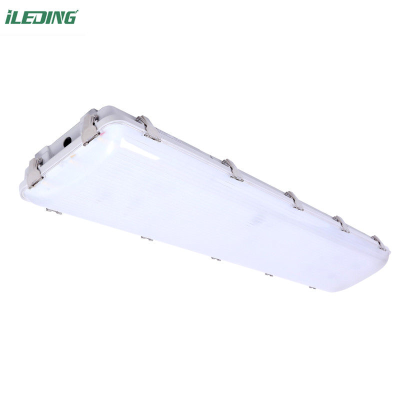High Bay Warehouse Lighting 155W Led Vapor Tight Waterproof Light met dimmer ondersteuning