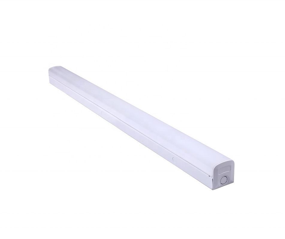 50000 uur levensduur DLC vermeld 3Wattage 3CCT Selecteerbaar 2ft 4ft 8ft LED Batten Light