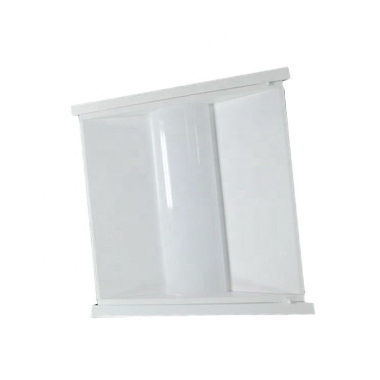 ETL DLC 5 LED Troffer Light 2FT 4FT voor commerciële kantoren Werktemperatuur C 20 40