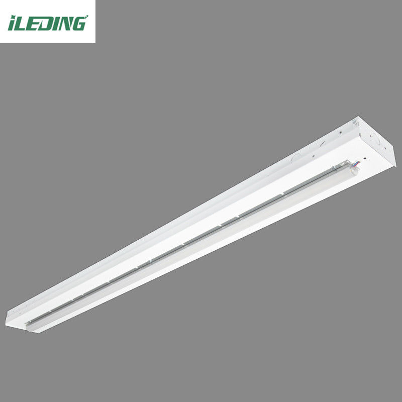 46W 2FT 4FT Led Trunking Magnetische lineaire retrofit Kit Troffer Light voor supermarkt