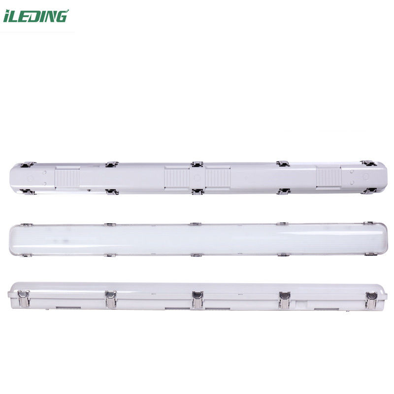 Upgrade naar 4FT 60W Led Vapor Tight Light Housing Kit en 5- voor optimale prestaties
