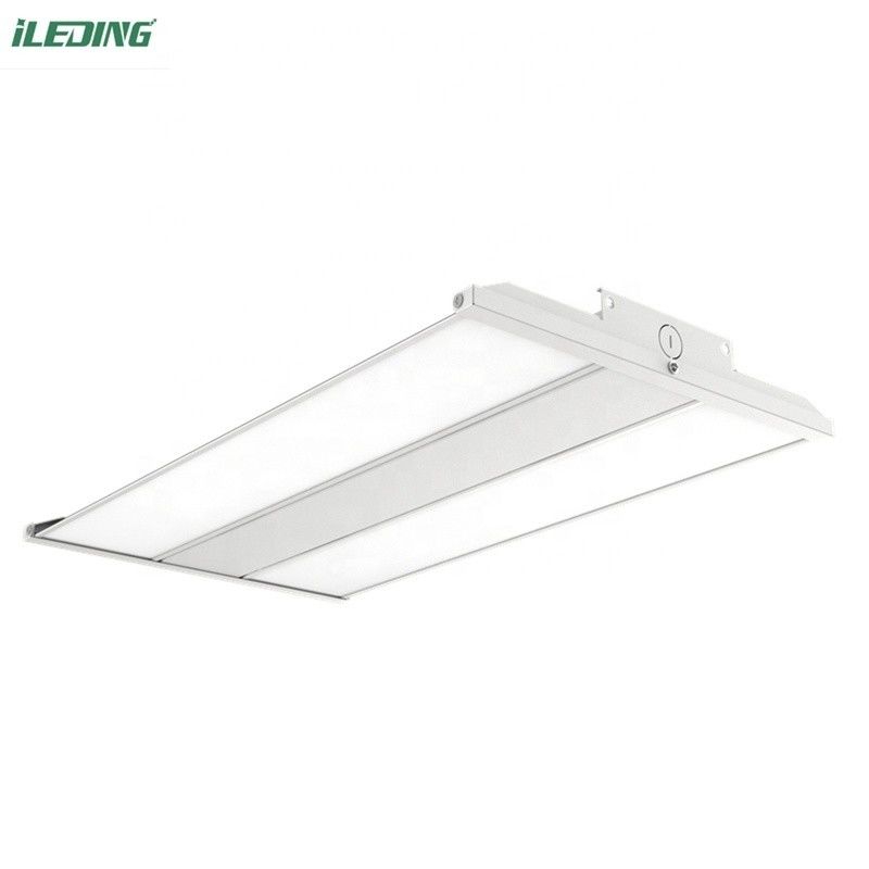 50000 uur Levensduur PC Materiaal Krag CCT Schakelbaar 2FT 105W LED Lineair High Bay Light