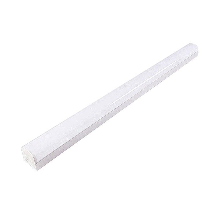 Supermarkt DLC Linkable LED Batten Light Fixture Voor Passageway 2ft 4ft 8ft Low Bay