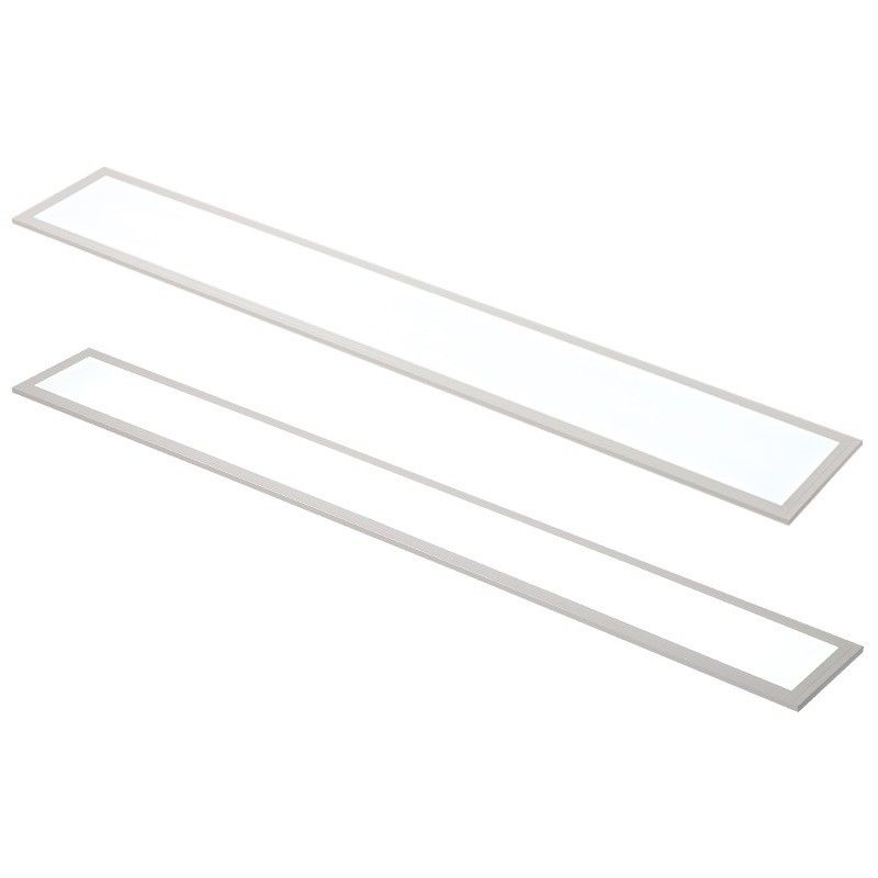 5- Vierkante Slim LED Panel Light 1x4 Feet 40W 5000 Lumens 5000K Randverlichting Troffer Lighting