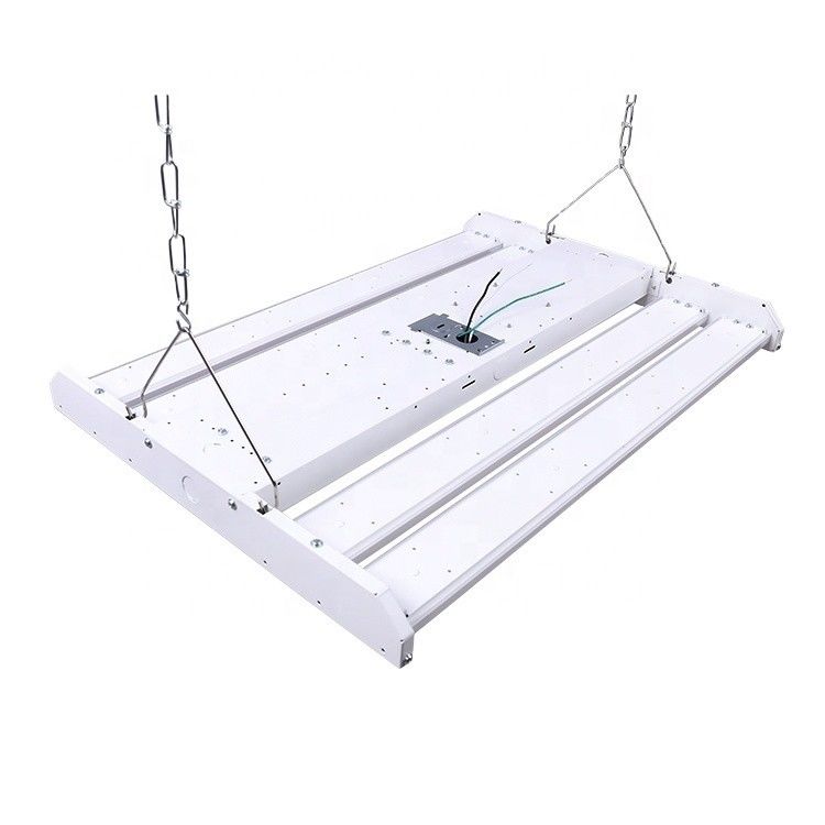 3500K/4000K/5000K Kleurtemperatuur DLC goedgekeurd 150W 200W LED High Bay Light met 1-
