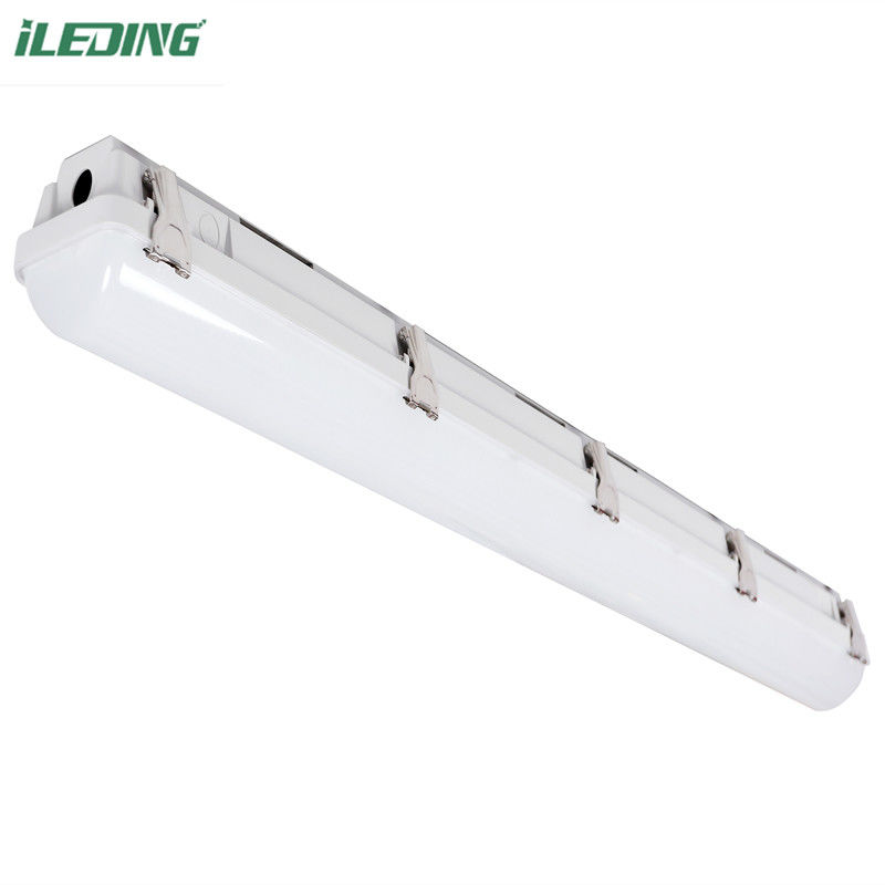 4FT 46W lineaire lamp LED stoom dicht garageluchtwerkstuk Werksduur 50000 uur