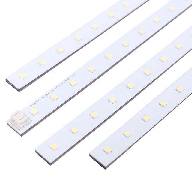 50000 Werktijd LED Magnetische lineaire retrofit Kit Troffer lichten 34W Voor commercieel kantoor