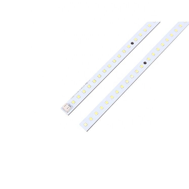 Witte magnetische lineaire troffer retrofit LED lineaire retrofit kit met kleur weergave index Ra 80