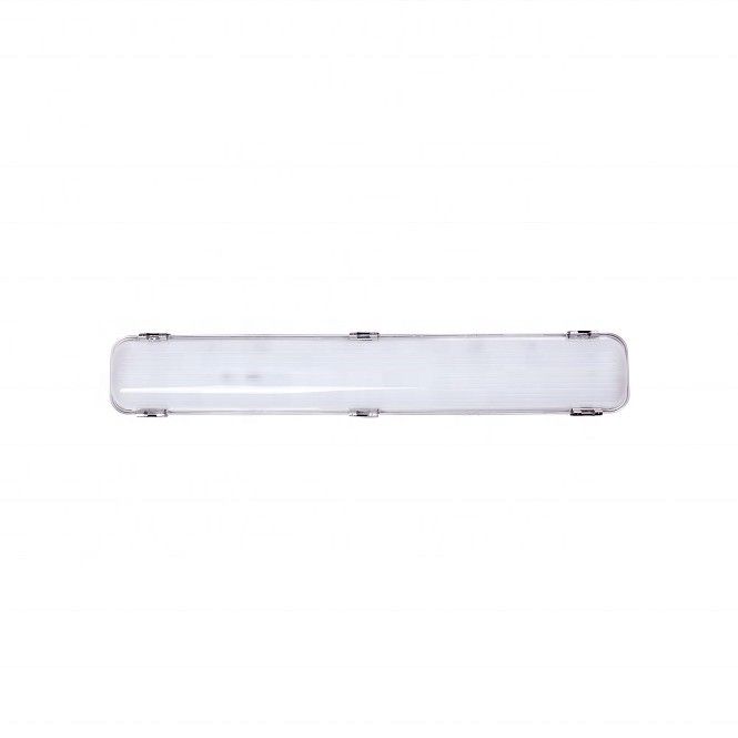 DLC IP66 35W 46W 4FT LED-damp-strakke garagelucht voor langdurige verlichtingsoplossingen