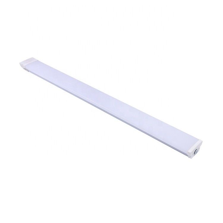 Waterdicht 4FT LED-damp-strak garagelucht voor parkeerterrein en distributientrepot