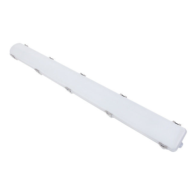 Gepersonaliseerde NSF NEMA4X stofbestendige Tri-proof LED-lamp 135lm/w LED-dampenscherp garagelucht