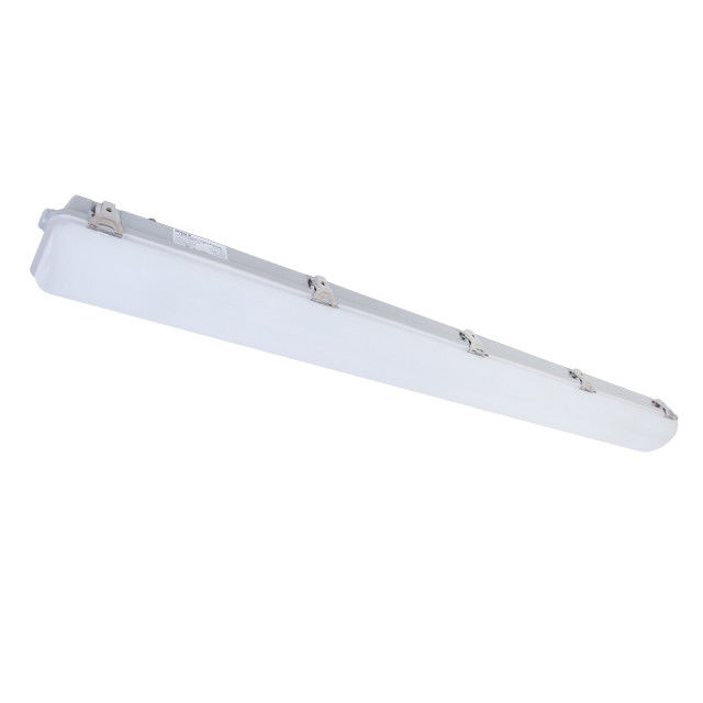 IP66 Tri-proof LED-damp-strak garagelucht 3500K/4000K/5000K Kleurtemperatuur