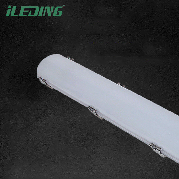 ETL DLC 36W 46W 65W 4ft LED damp dicht licht IP66 waterdicht CRI 80 zonder lamp