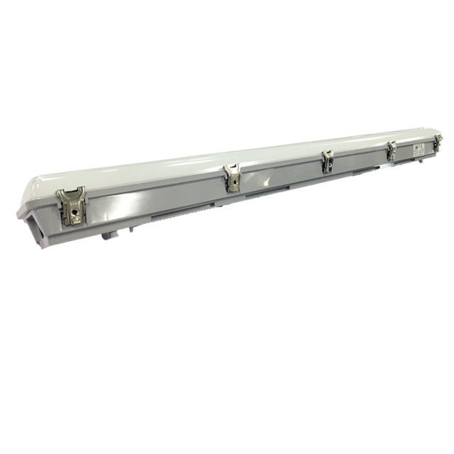 Ondersteuning Dimmer Waterproof Led Tri Proof Vapor Tight Light Fixture Voor Warehouse 5980lm
