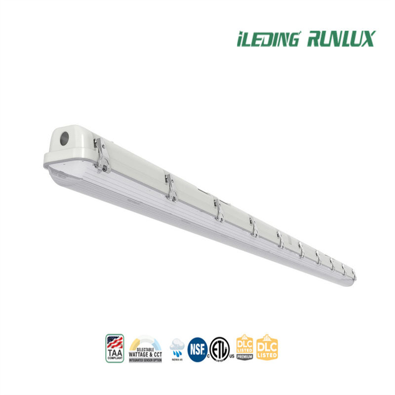 Energiebesparende en stofdichte LED-dampverlichting voor magazijn- en garageverlichting