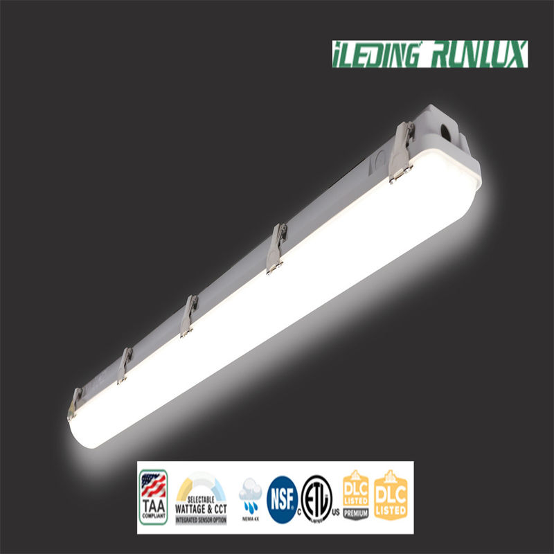 60Hz 120-277V IP66 LED Tri Proof Light voor commercieel en industrieel gebruik